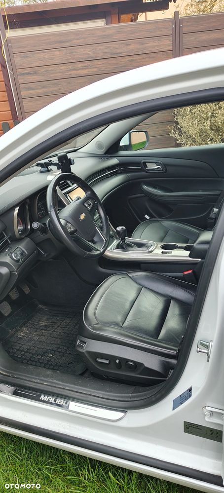 Chevrolet Malibu 2.0 d LTZ - 9