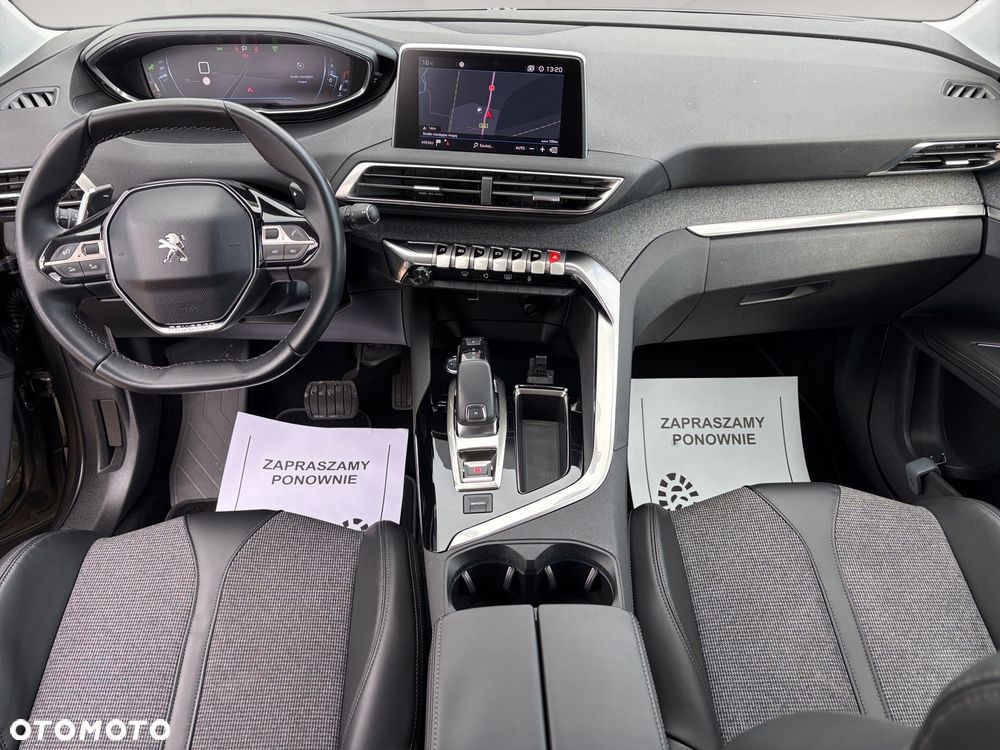 Peugeot 3008 PureTech 130 Stop & Start GPF EAT8 Allure - 21