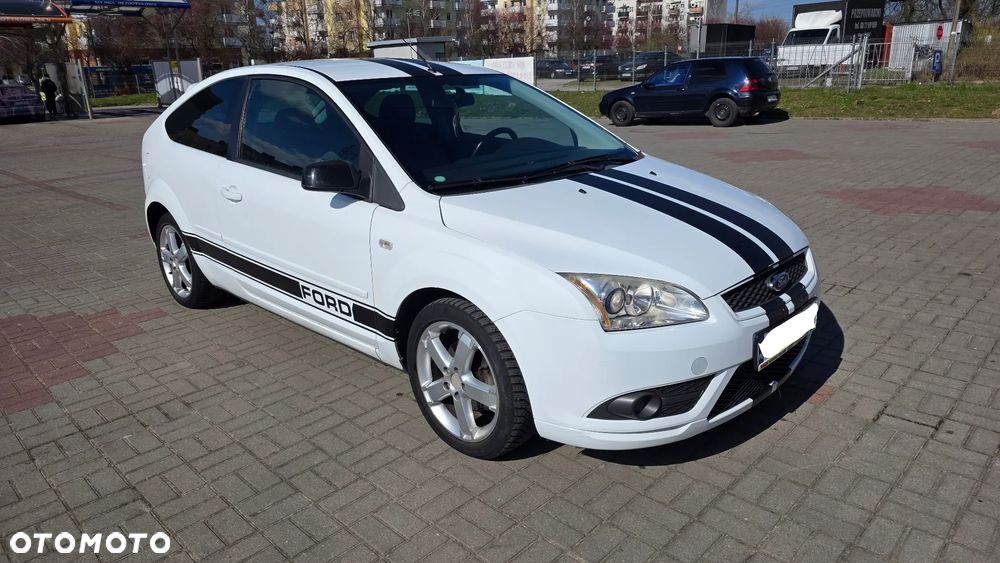 Ford Focus 1.6 FX Gold / Gold X - 1