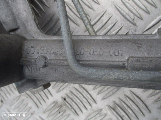 Caixa Direcao 6Q1423055BA SEAT IBIZA 2004 1.4 TDI VW POLO 2006 1.4TDI VW FOX (5Z) 2007 1.4TDI 70CV 3P PRETO - 6