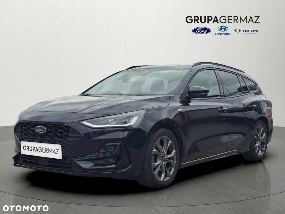 Ford Focus 1.0 EcoBoost mHEV ST-Line X - 2