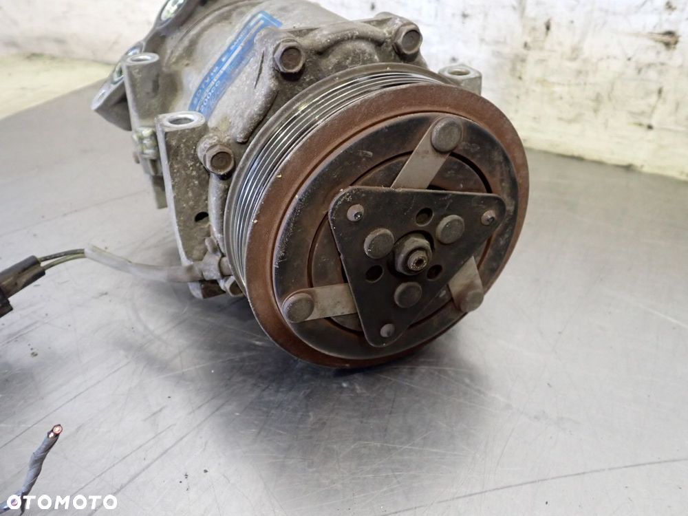 SPRĘŻARKA KLIMATYZACJI MAZDA 3 1.6 3M5H-19D629-SB - 2