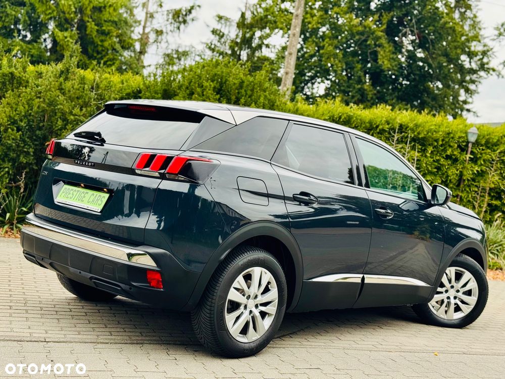 Peugeot 3008 BlueHDi 130 Stop & Start EAT8 Allure - 9