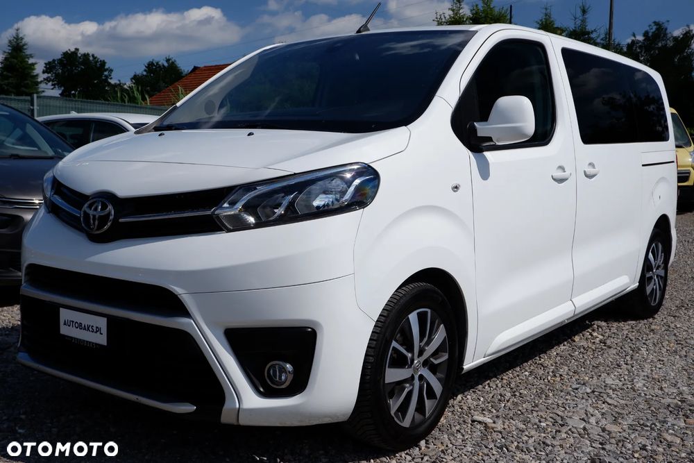 Toyota Proace Verso - 37