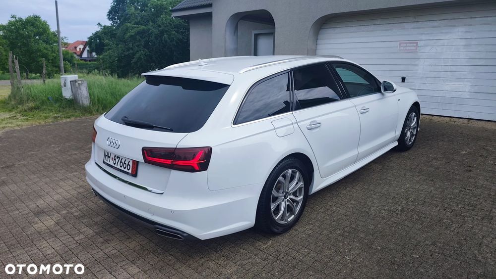 Audi A6 Avant 2.0 TDI Ultra S tronic - 24
