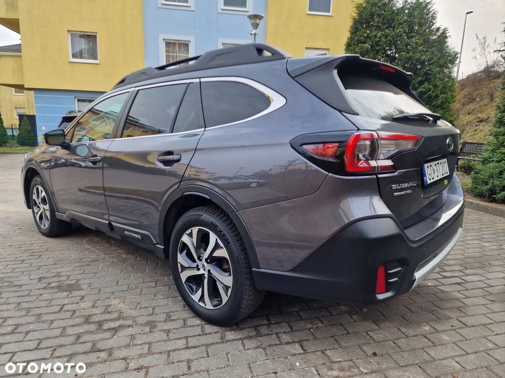 Subaru Outback - 6