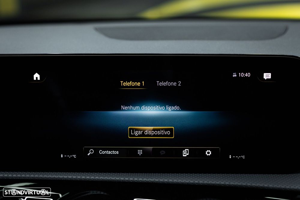 Mercedes-Benz A 180 Limousine d AMG Line Aut. - 43