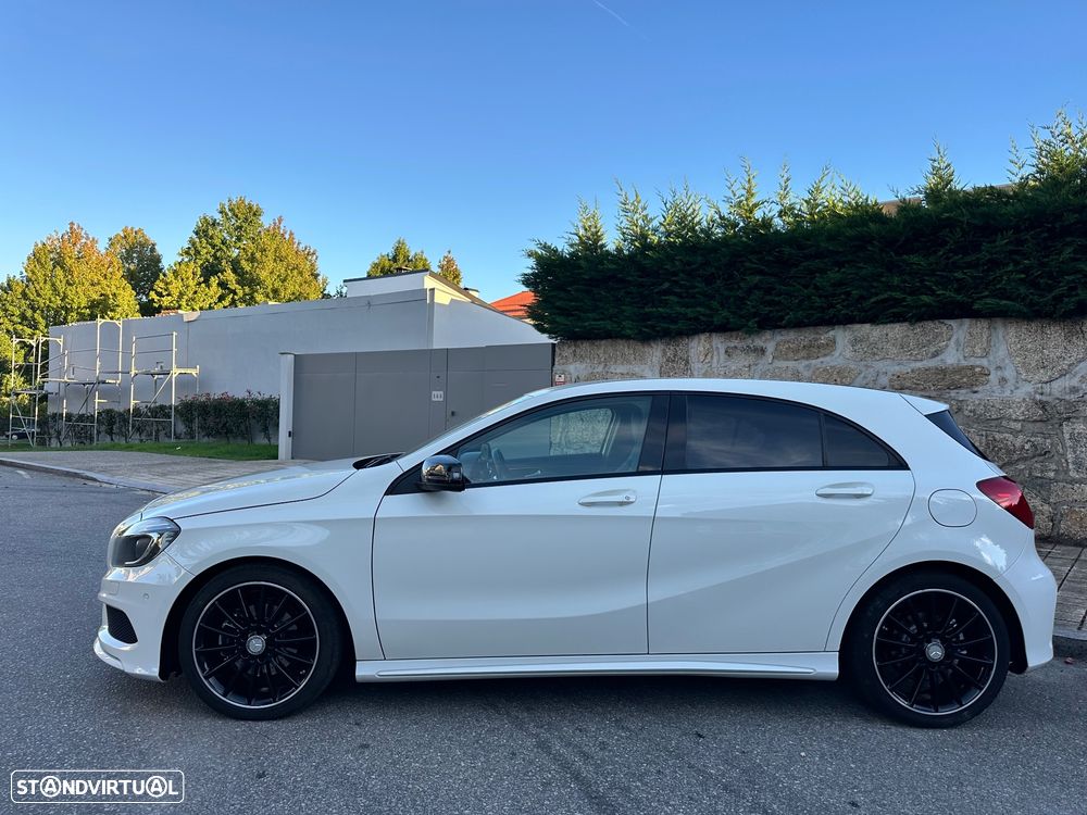 Mercedes-Benz A 180 d AMG Line - 7