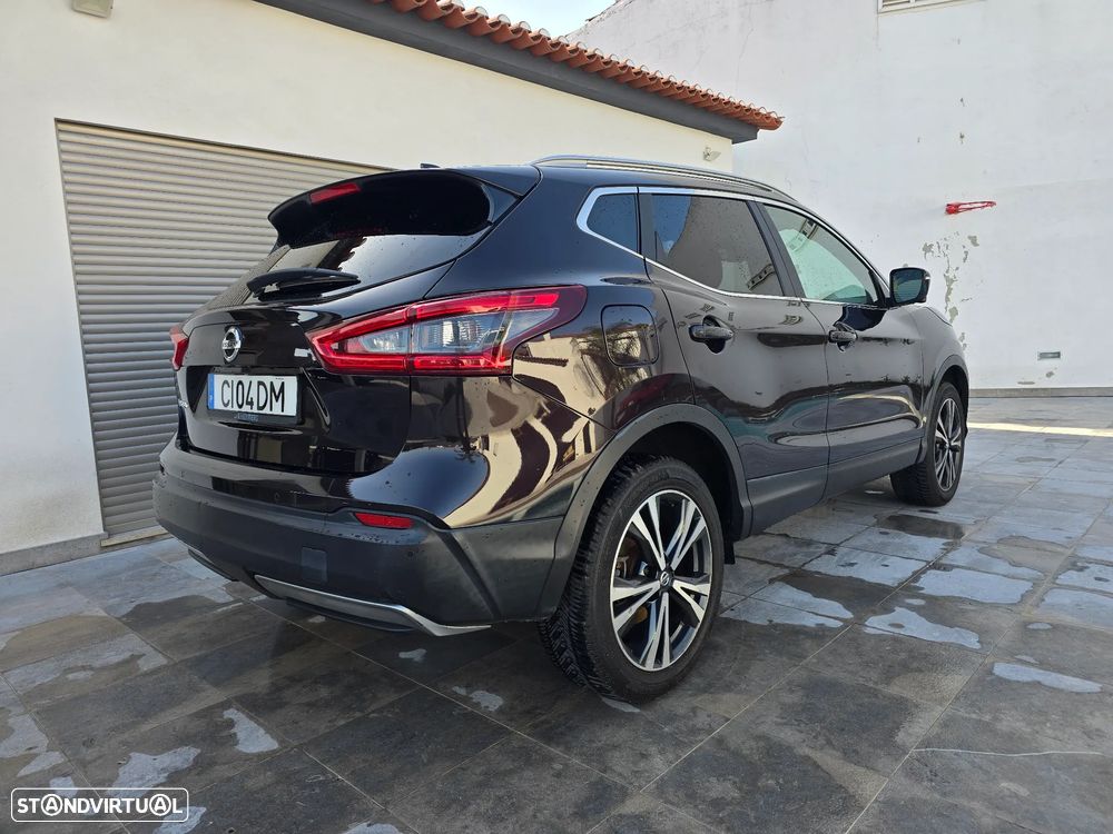 Nissan Qashqai 1.2 DIG-T Acenta Connect - 2