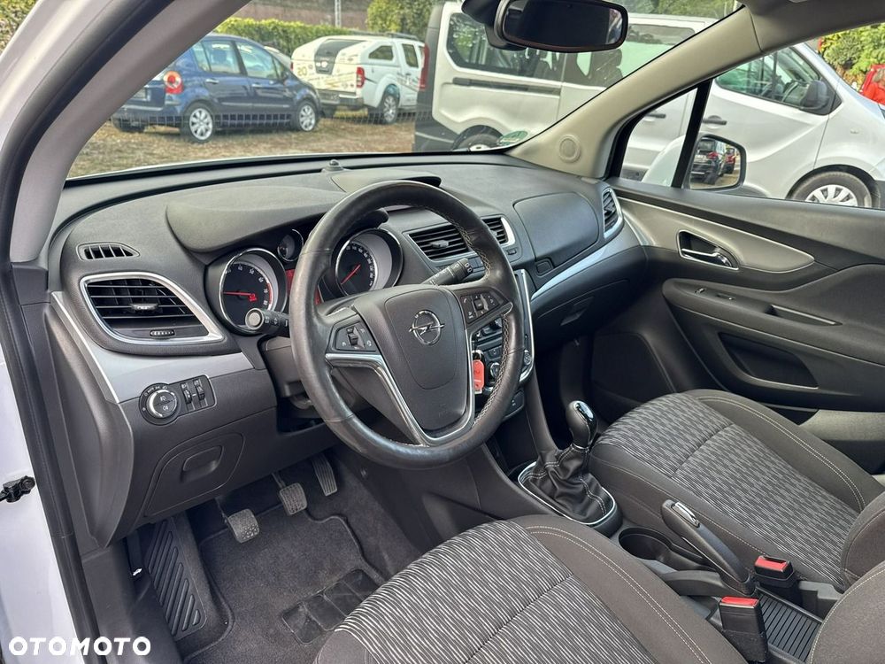 Opel Mokka - 25