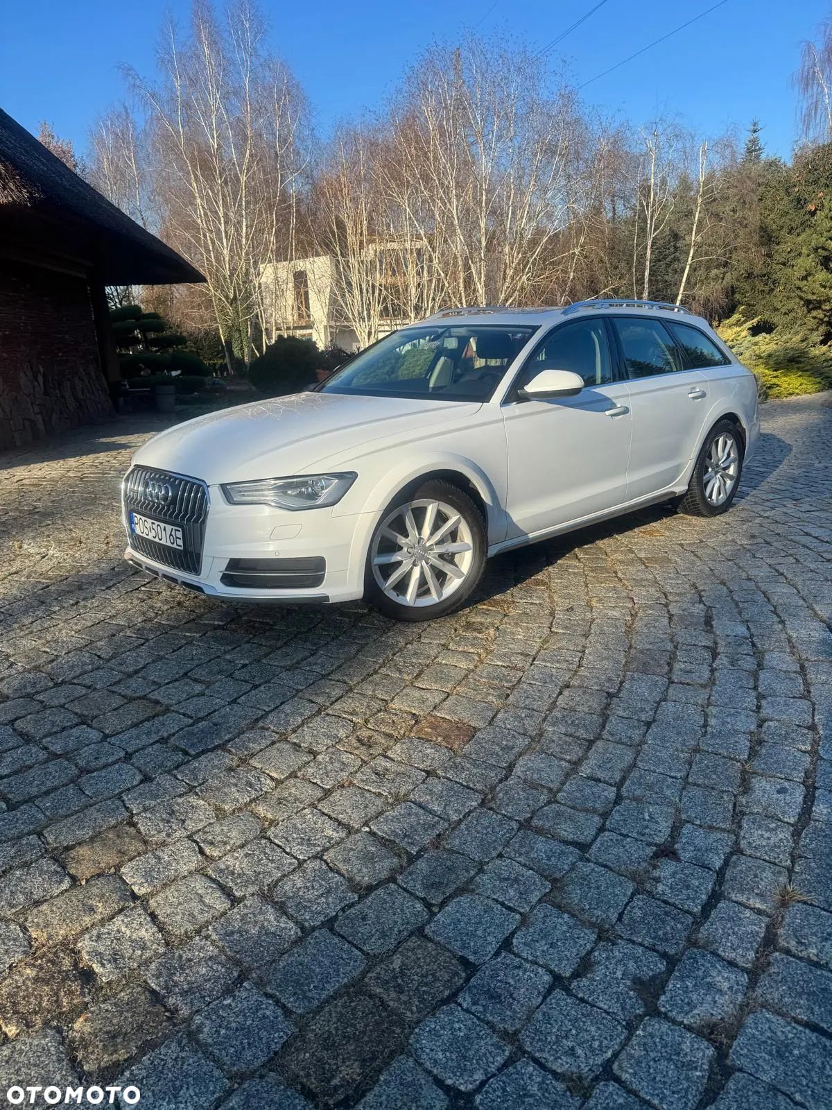 Audi A6 Allroad - 1