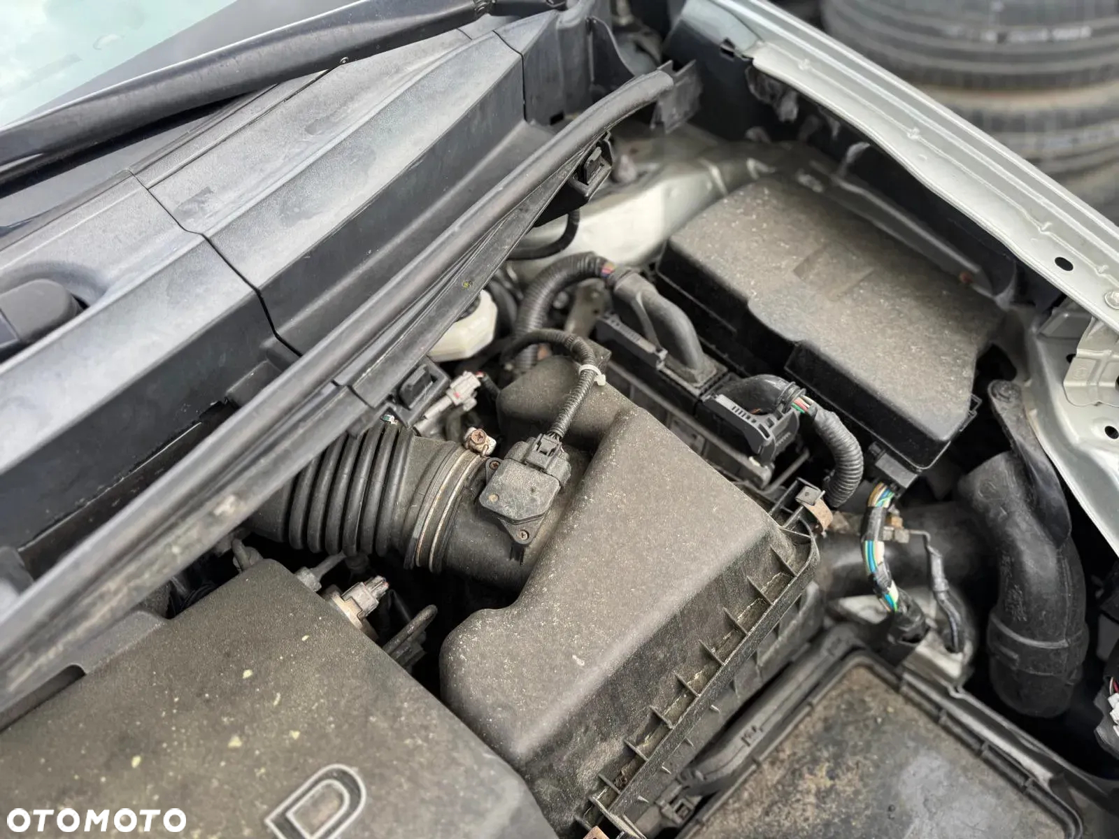 Toyota Auris 2007r poj. 2.0 D4D kod silnika 1AD - na części - 3