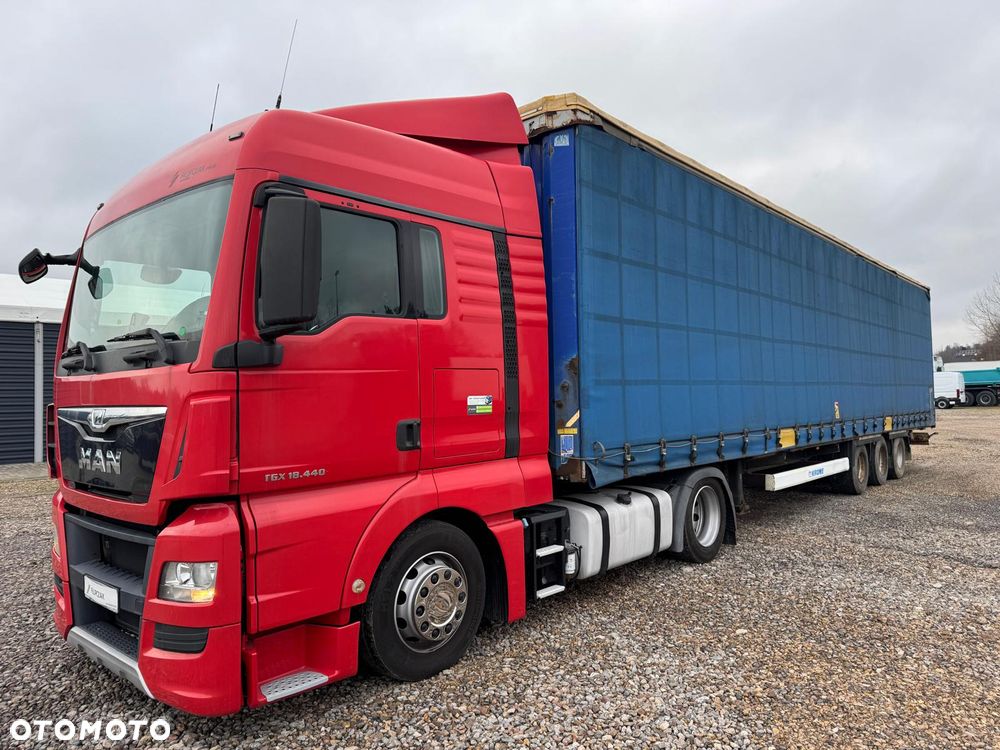 Krone Mega Liner - 11