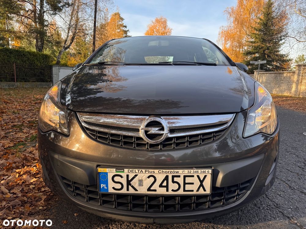 Opel Corsa 1.4 16V Graphite - 2