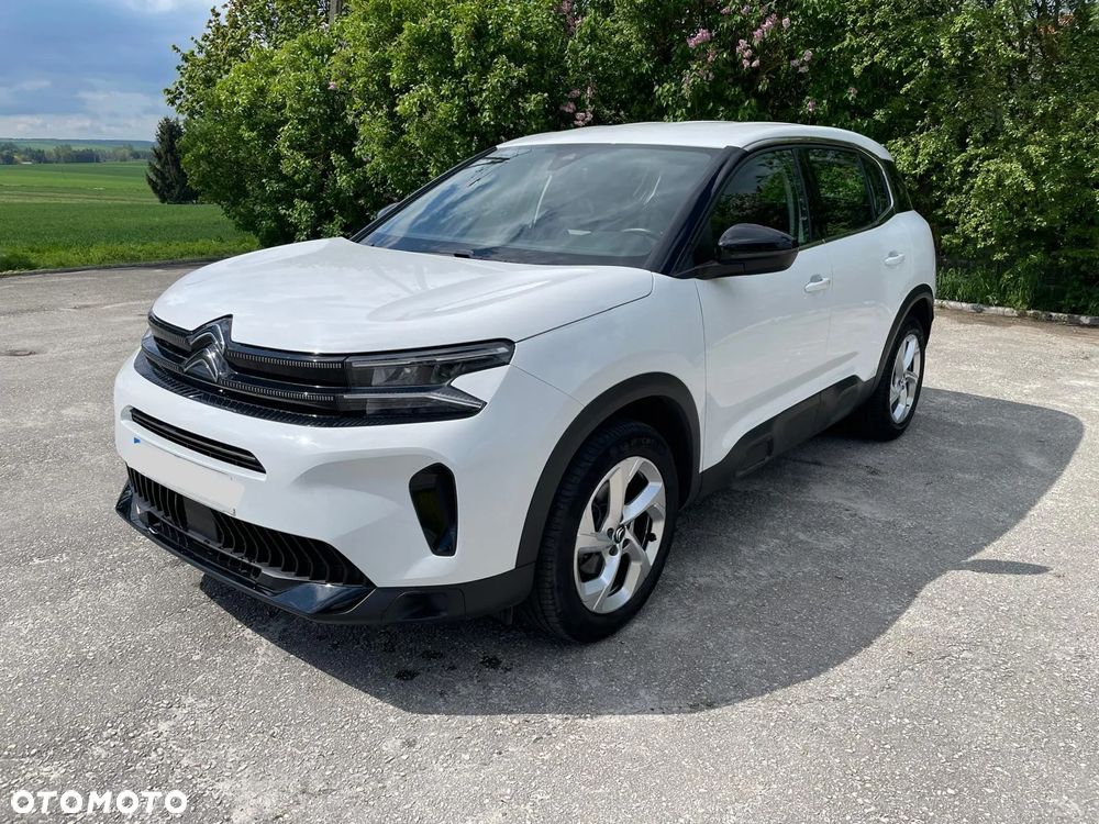 Citroën C5 Aircross 1.2 PureTech Feel - 3