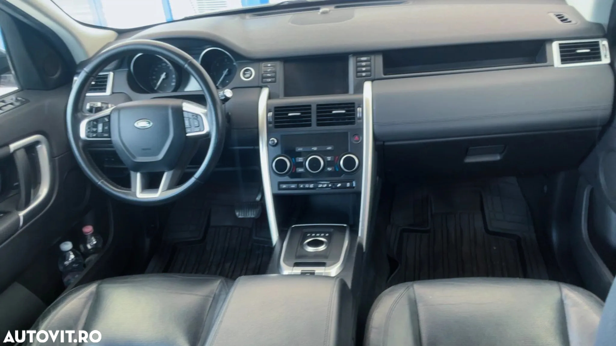 Land Rover Discovery Sport 2.0 l TD4 HSE Luxury Aut. - 5
