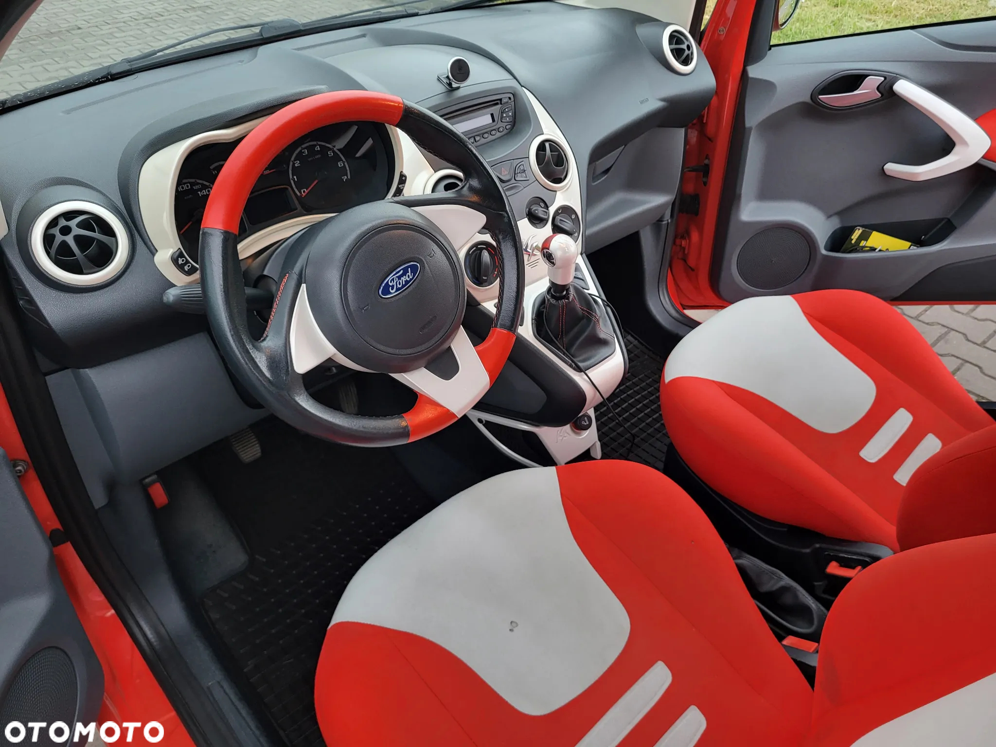 Ford KA 1.2 Grand Prix - 3