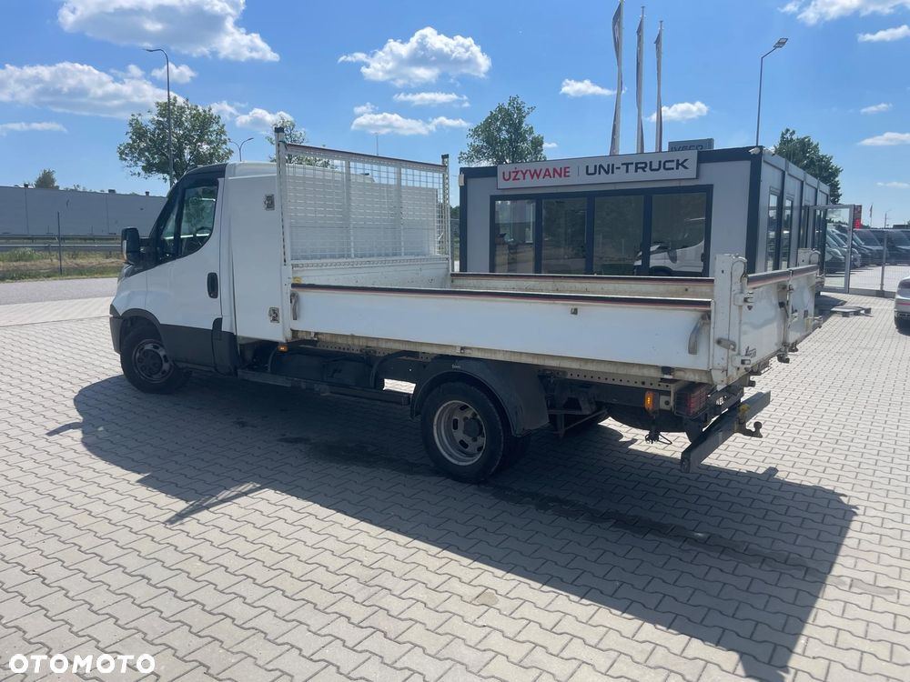 Iveco 35C16 Wywrotka  Hak 3500kg! - 3