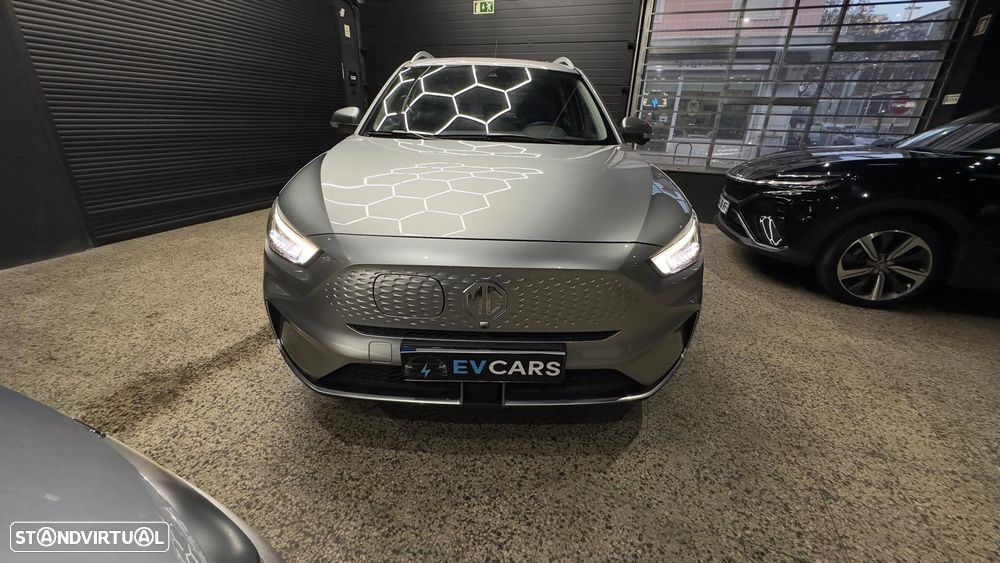 MG ZS EV 72.6 kWh Luxury - 4