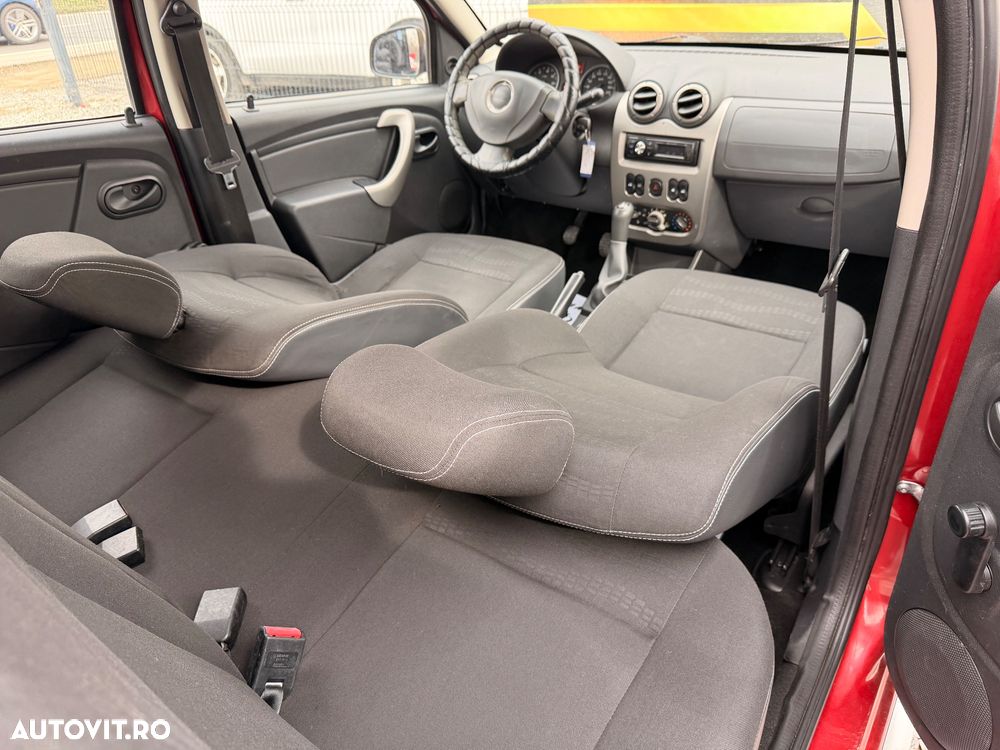 Dacia Sandero Stepway - 21