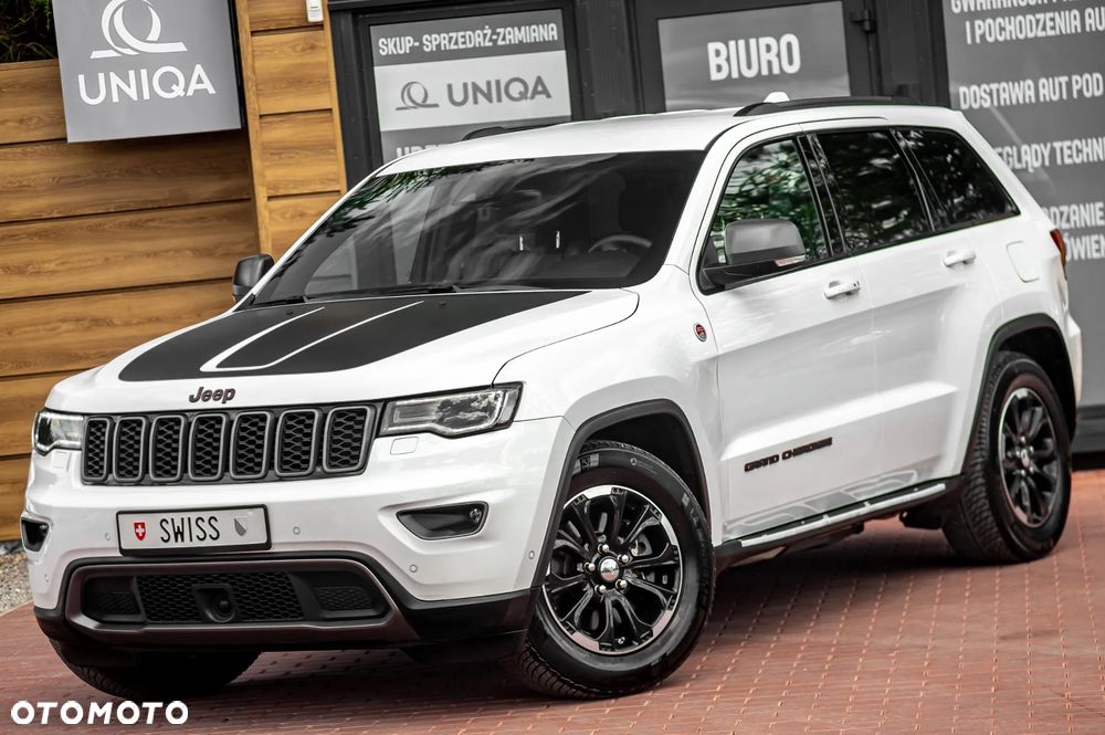Jeep Grand Cherokee 3.0 V6 Multijet 4WD Automatik Trailhawk - 7