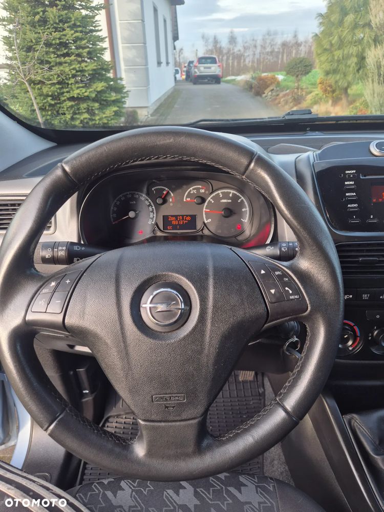 Opel Combo L2H1 Selection - 6