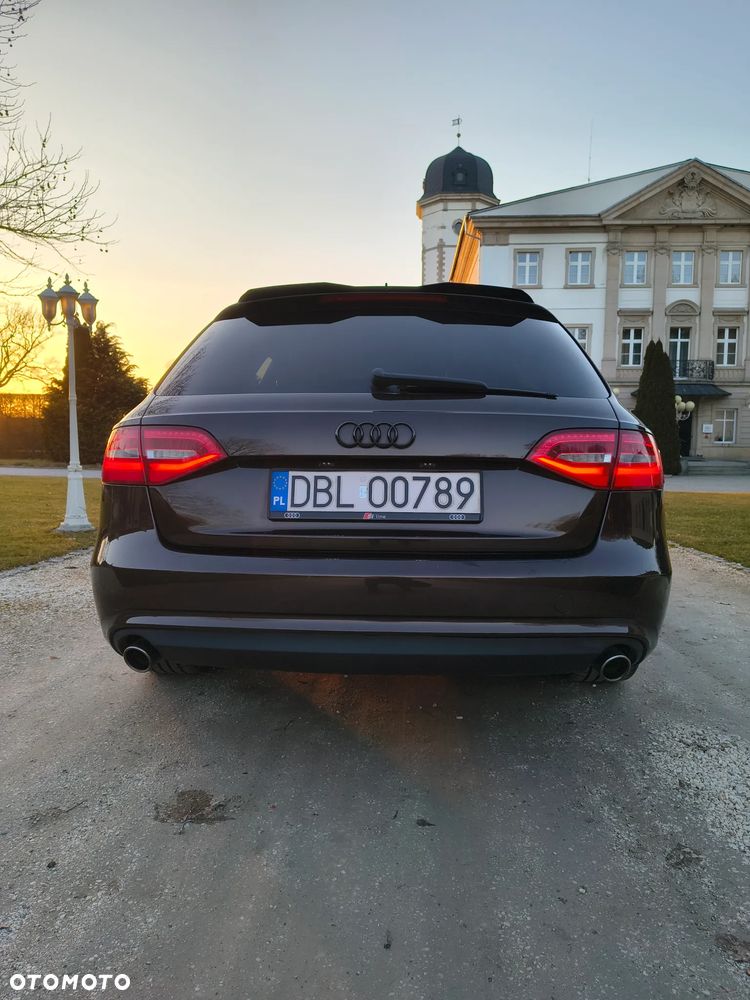 Audi A4 Avant 3.0 TDI DPF clean diesel quattro S tronic Ambition - 7