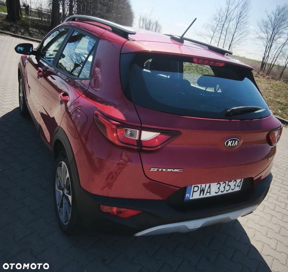 Kia Stonic 1.6 CRDi Edition 7 - 8