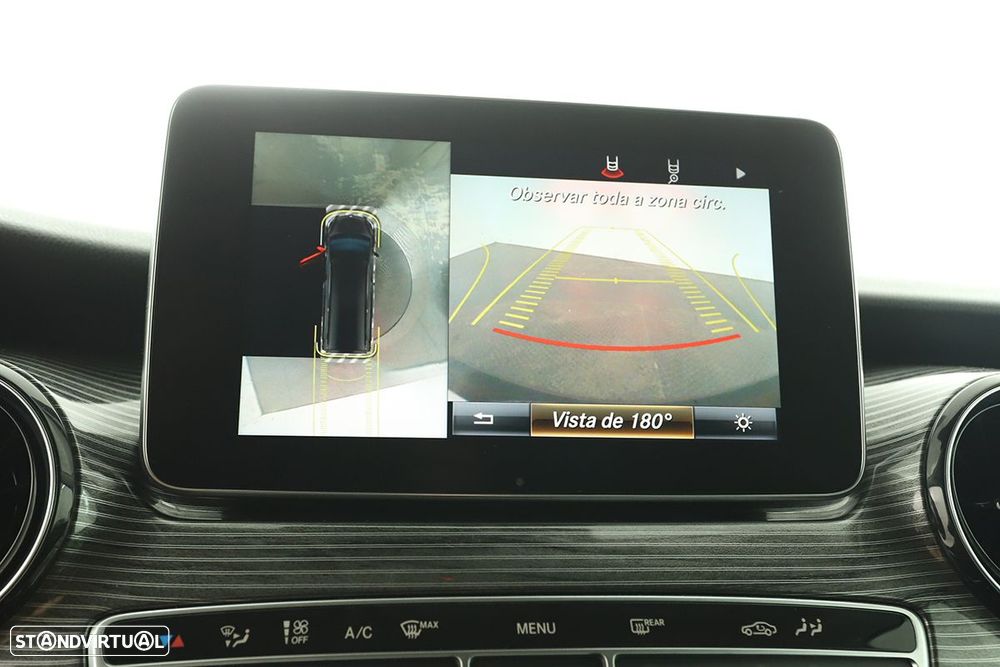 Mercedes-Benz V 250 d Longo Avantgarde - 11