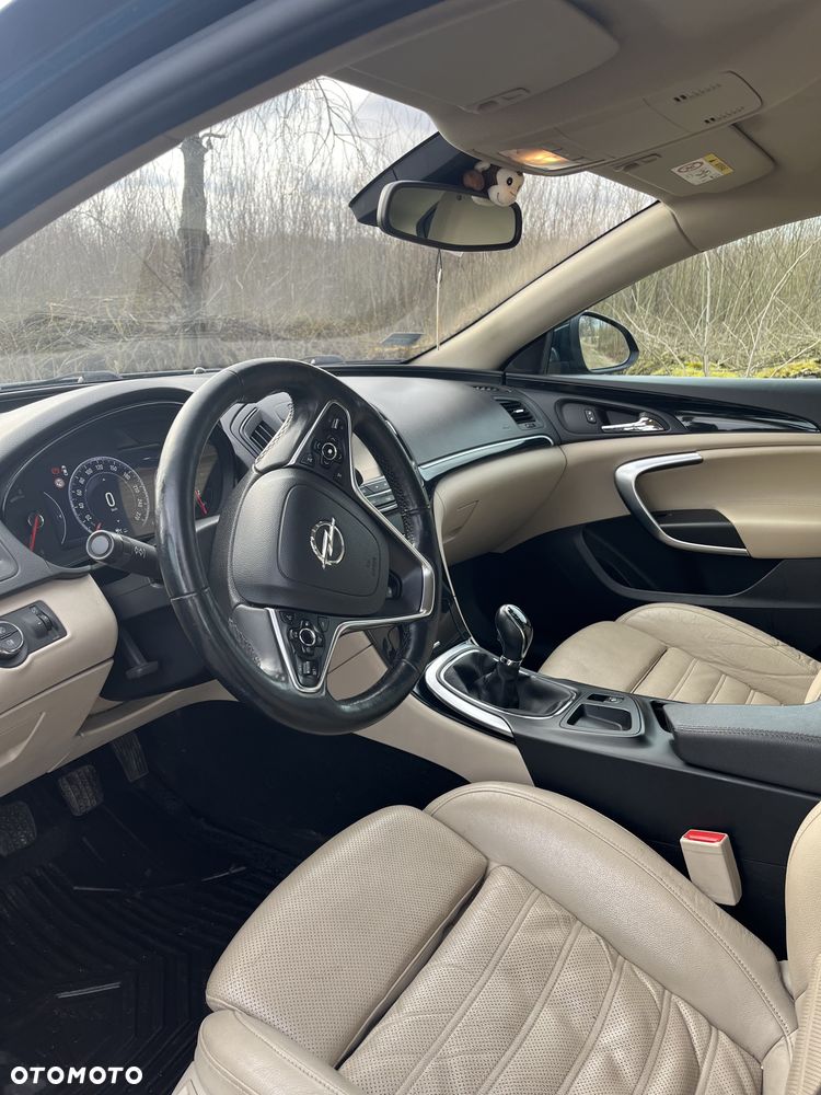 Opel Insignia 2.0 CDTI EcoFLEX S&S - 9