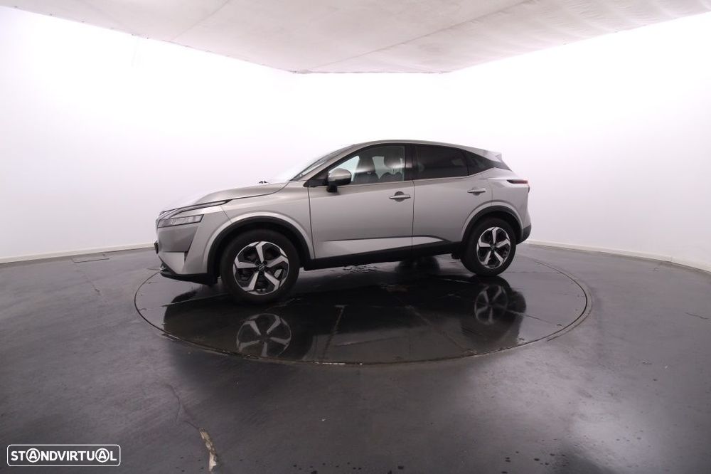 Nissan Qashqai 1.3 DIG-T N-Connecta LED - 3