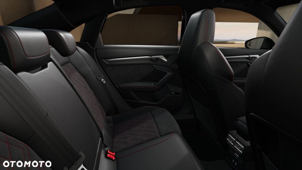 Audi S3 Limousine - 9