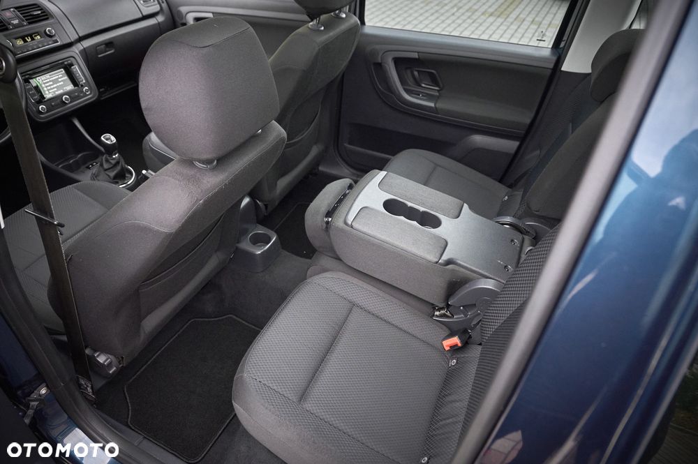 Skoda Roomster 1.6 TDI DPF Scout PLUS EDITION - 31