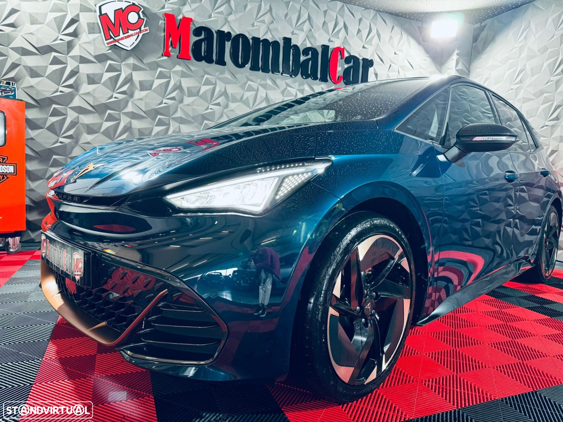 Cupra Born 77 kWh e-Boost - 4