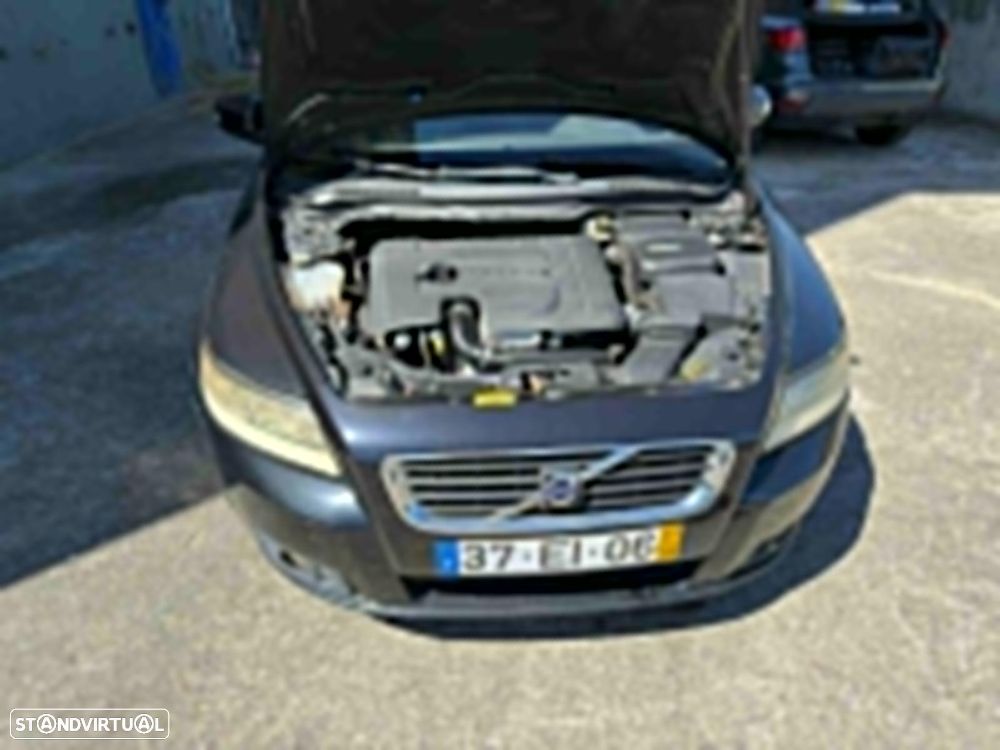 Volvo V50 1.6 D Nível 2 - 5