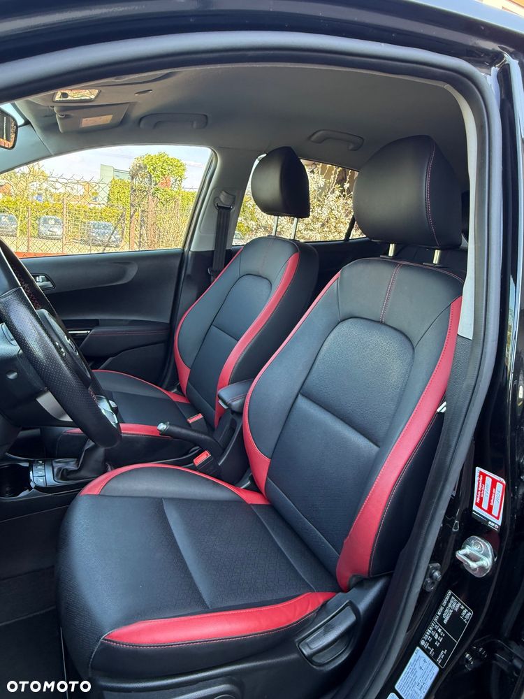 Kia Picanto 1.2 ISG GT Line - 8