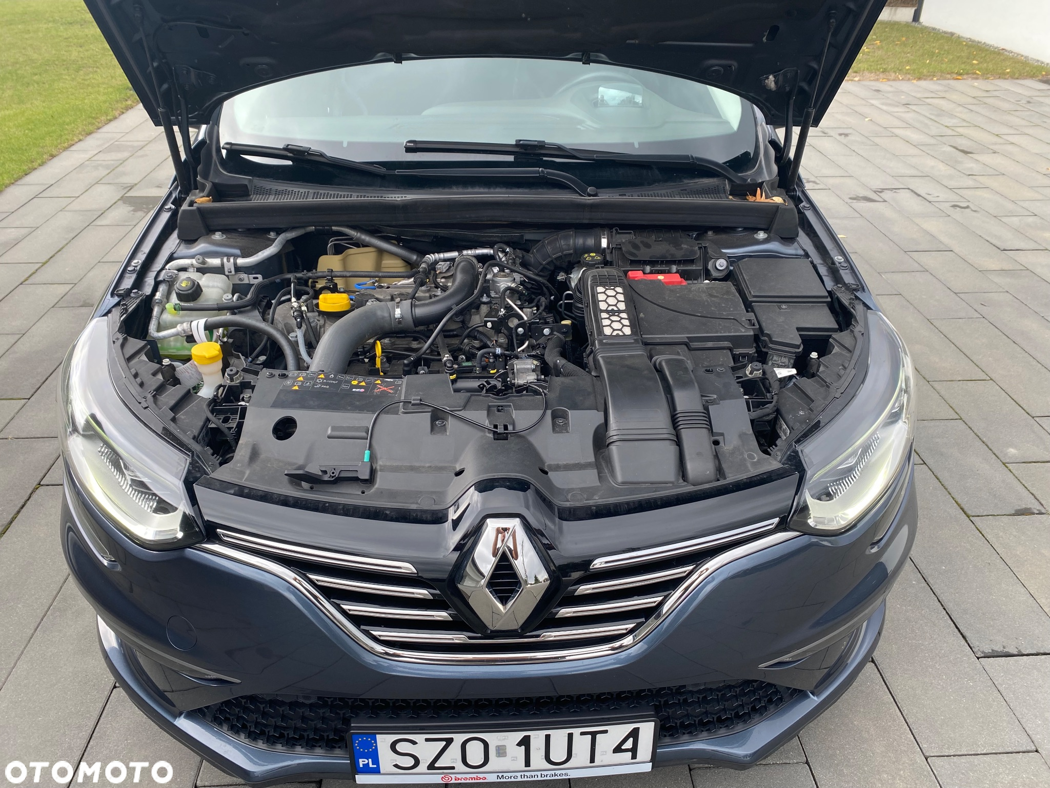 Renault Megane 1.2 Energy TCe GT Line - 10