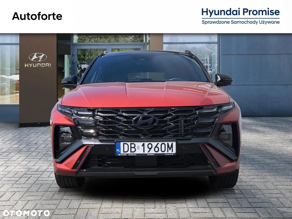 Hyundai Tucson 1.6 T-GDi N-Line 2WD DCT - 8