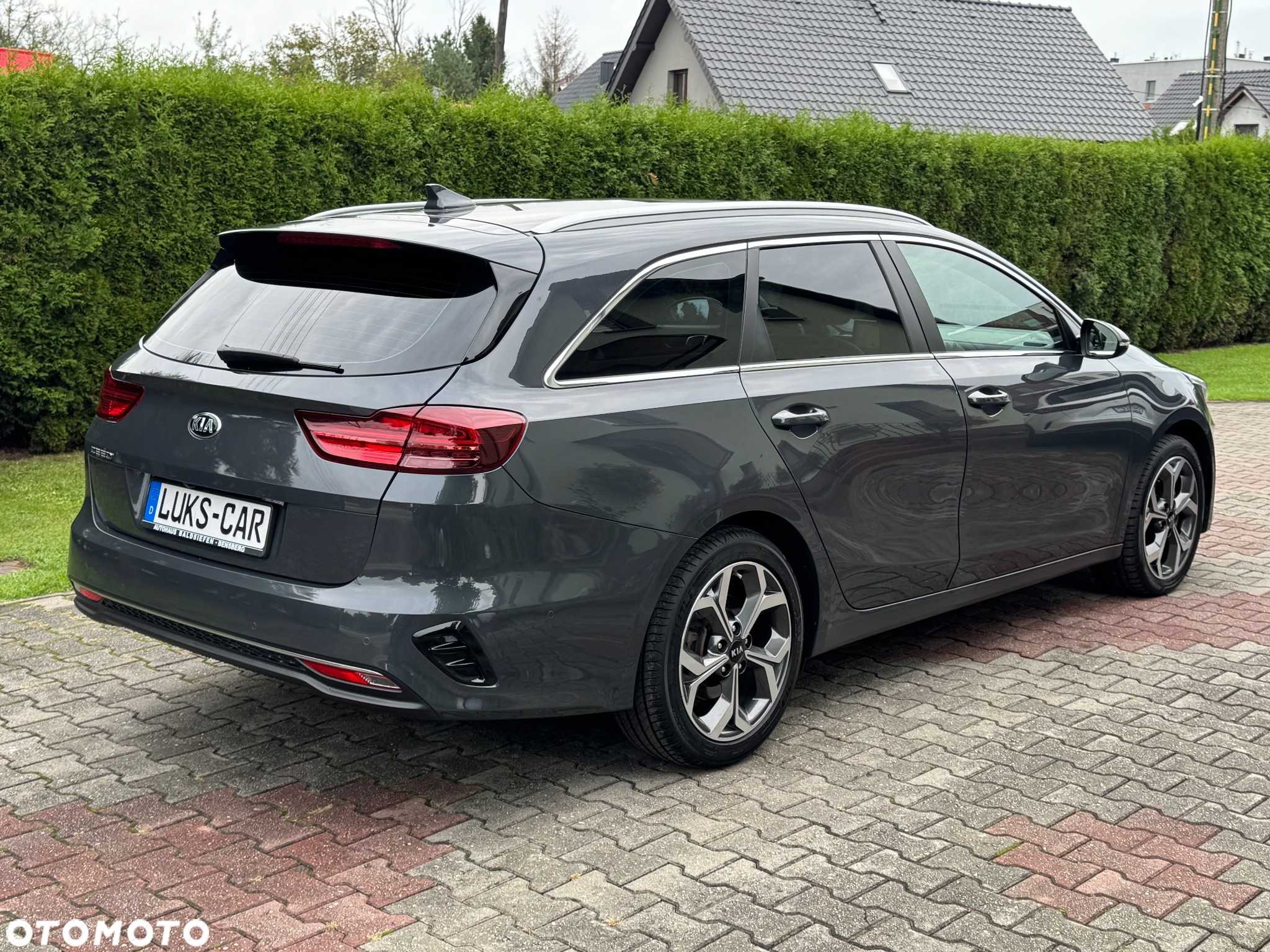 Kia Ceed SW 1.4 T-GDI OPF Platinum Edition - 5