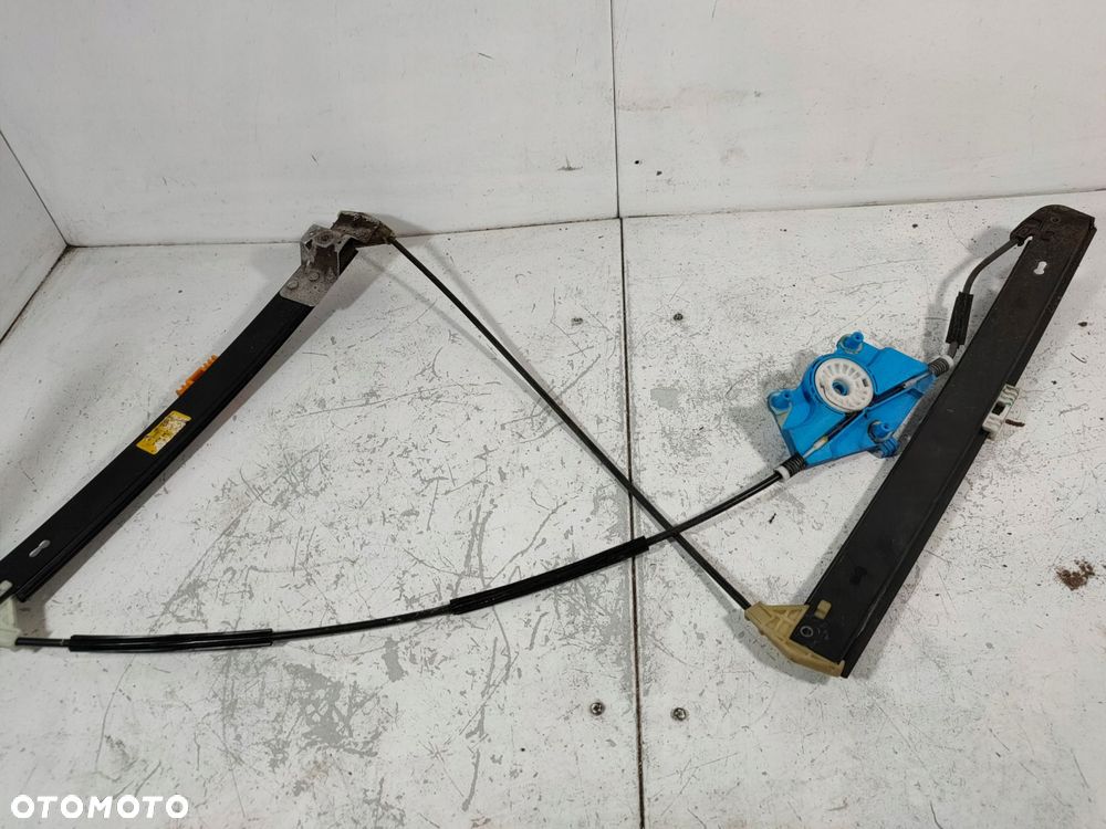 mechanizm szyby prawy przod audi a4 b6 oryginał - 3