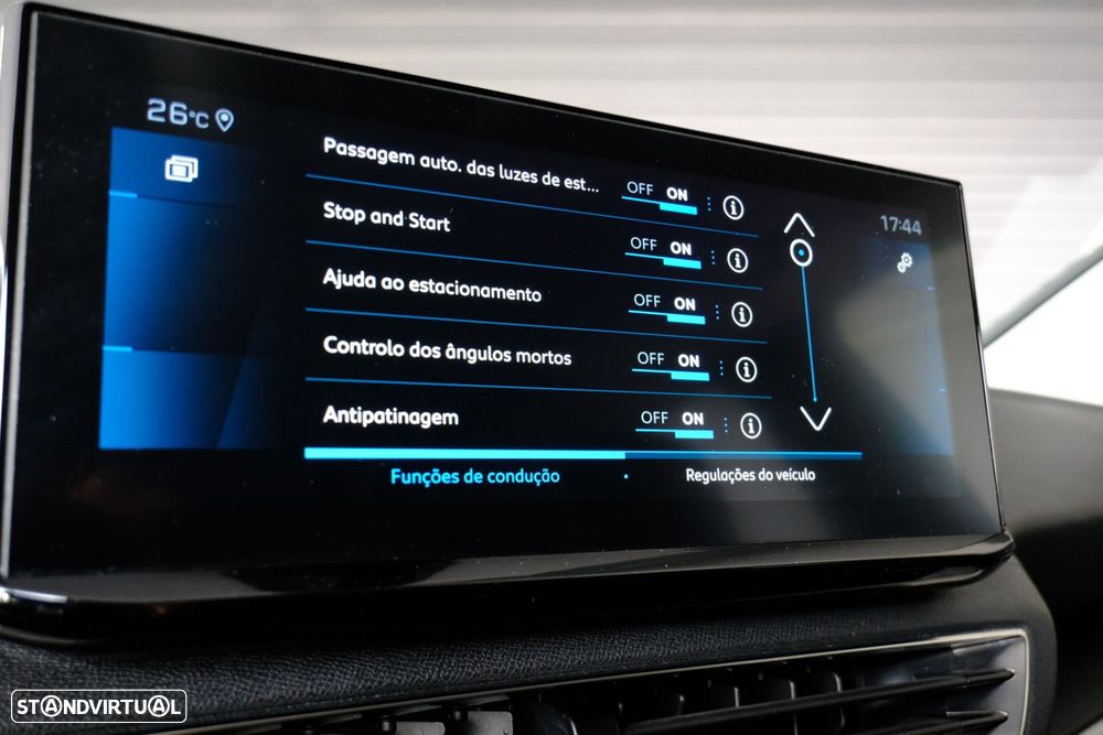 Peugeot 3008 1.2 PureTech Allure Pack - 28