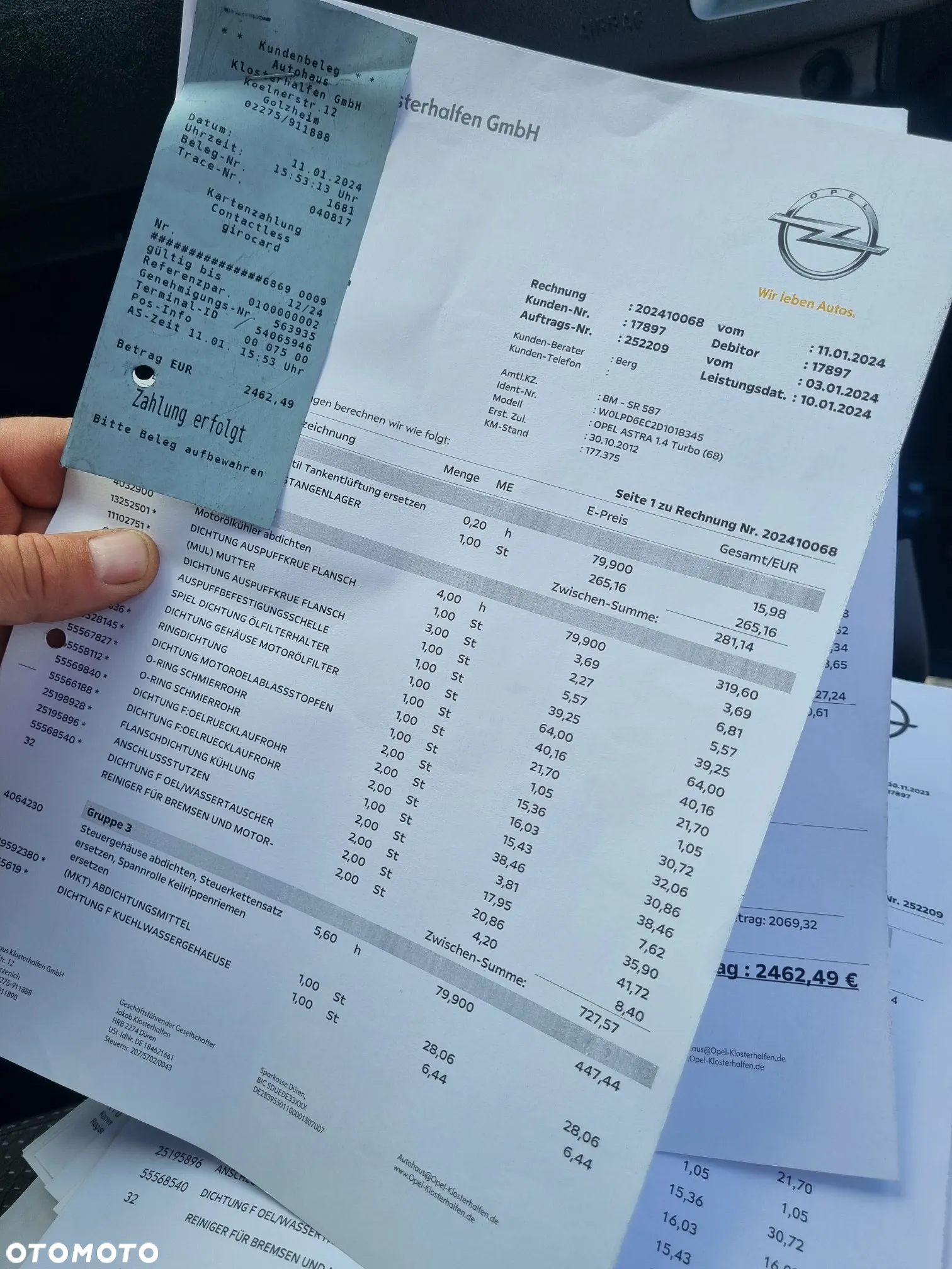 Opel Astra - 26