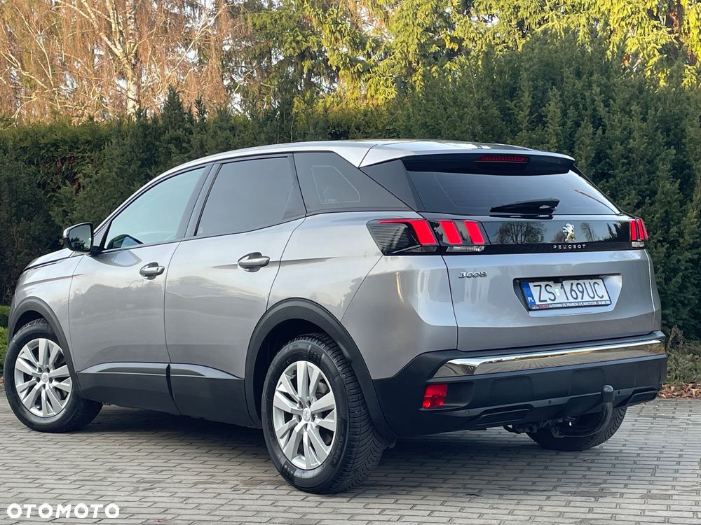 Peugeot 3008 BlueHDi 130 Stop & Start EAT8 Active - 31