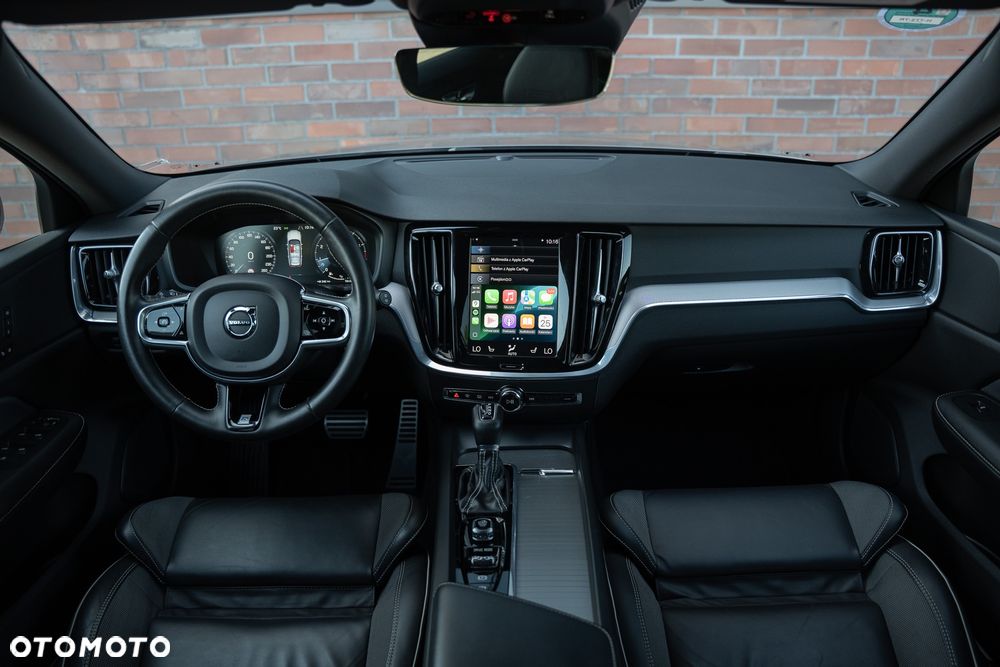 Volvo V60 T5 Geartronic R-Design - 25