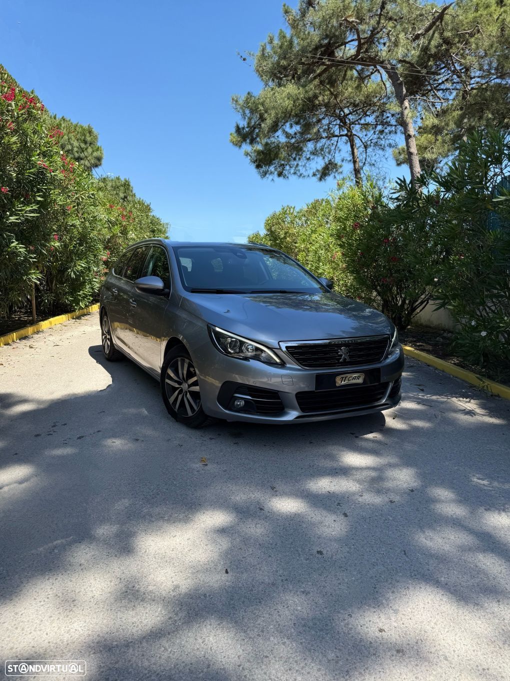 Peugeot 308 SW 1.2 PureTech Allure - 1