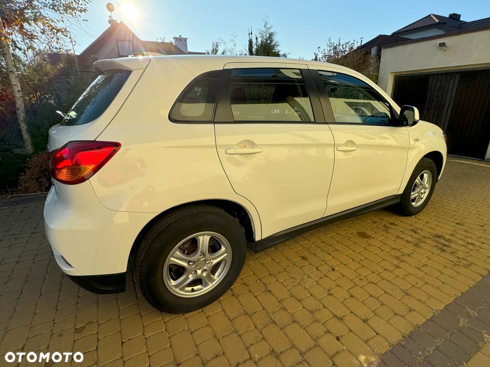 Mitsubishi ASX 1.6 Inform - 7