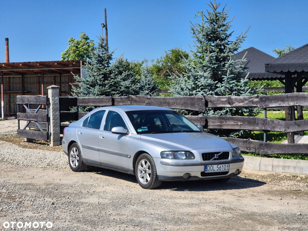 Volvo S60 2.4 - 2