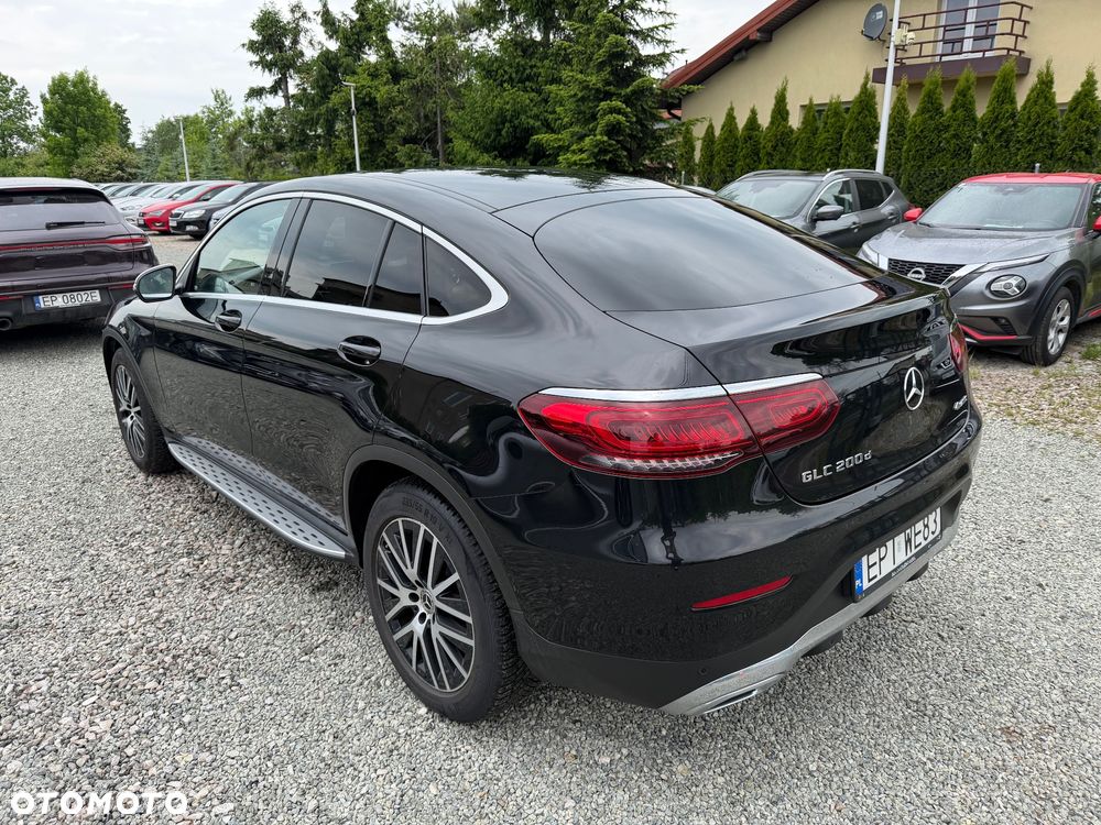 Mercedes-Benz GLC 200 d Business Edition - 15
