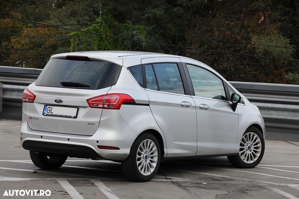 Ford B-Max 1.0 EcoBoost Individual - 4