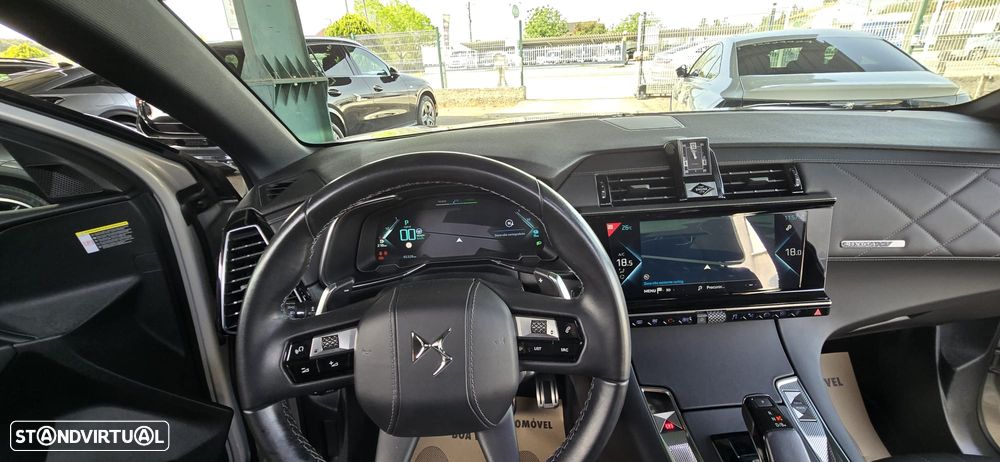 DS DS7 Crossback E-Tense SE Ligne Noire EAT8 - 21
